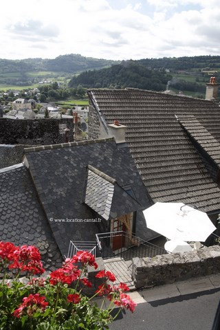 Meublé de Tourisme à Murat - Capacité 2 personnes